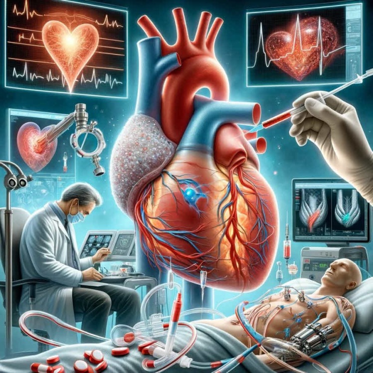 بررسی کاربرد الگوریتمهای یادگیری ماشین در تشخیص اختلالات قلبی از سیگنال ECG